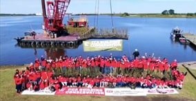 Floating Islands Conservation Project