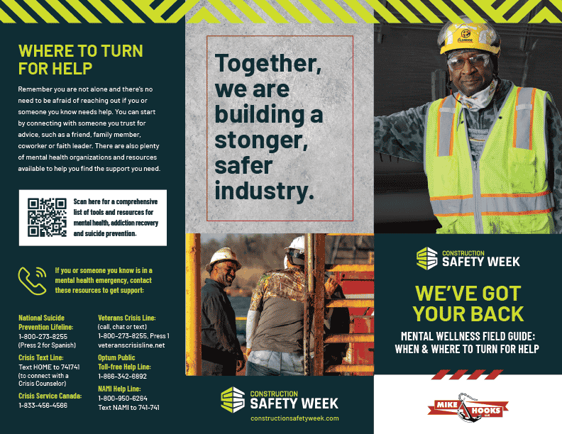 Safety Week Field Guide 1 Safety Week Field Guide 1
